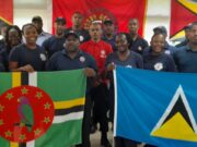 Caribbean Firefighters Adopt 12 Recommendations to Prevent Occupational Cancer