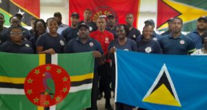Caribbean Firefighters Adopt 12 Recommendations to Prevent Occupational Cancer