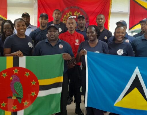 Caribbean Firefighters Adopt 12 Recommendations to Prevent Occupational Cancer