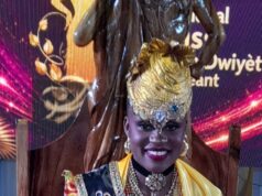 Samantha Bazil Crowned 2026 National Miss Wob Dwiyet