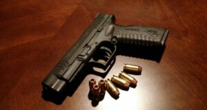 21 illegal firearms recovered for the year so far- Minister Rayburn Blackmoore
